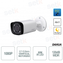 Dahua 1080P 4in1 Starlight motorisierte PoC-Kamera