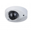 5MP Starlight Dome Camera - 4in1 switchable - 2.8mm lens - Microphone - S2 version