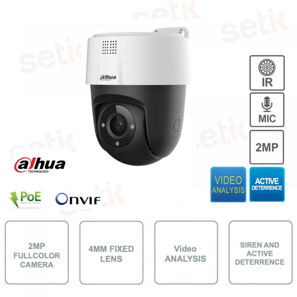 IMOU 1080P H.265 Wi-Fi P&T Camera Cruiser (IPC-S22FP-IMOU) - The source for  WiFi products at best prices in Europe 