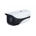Caméra Bullet IP PoE ONVIF® Starlight 2MP - Objectif 3,6 mm - Intelligence Artificielle - IR80m