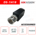 Hikvision - Balun de video pasivo