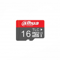 Scheda SD - 16GB - Classe 10 UHS-I - DAHUA