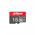 SD card - 16GB - Class 10 UHS-I - DAHUA