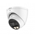 Cámara Eyeball 2MP HDCVI - Lente 3.6mm - 4in1 - IR40m - Versión S2