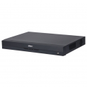 XVR 8 IP channels ONVIF® - 4K-N resolution - Up to 16 IP channels and 8 Analog channels - AI