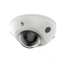 6MP IP PoE Dome Camera - 2.8mm Lens - Series - 30m IR - Video Analysis - Microphone