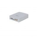 Dahua - 2MP Covert Pinhole Wizmind Network Camera-Main Box Intelligent Functions Audio Alarm