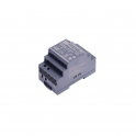Adaptador de corriente Hikvision - Fuente de alimentación 60W - LSP - Indicador LED - Carril DIN