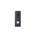 Hikvision - 2MP 1080p Wi-Fi Video Doorbell Audio Alarm Integrated Microphone and Speaker IP54