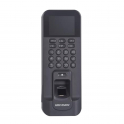 Access control terminal - Fingerprint reader and Mifare1 cards - Display and keypad