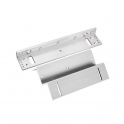 Mounting bracket - For electromagnetic locks - For wooden, metal and narrow profile doors