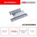 Mounting Bracket - For DS-K4H250D electromagnetic latches - 90 degree angle
