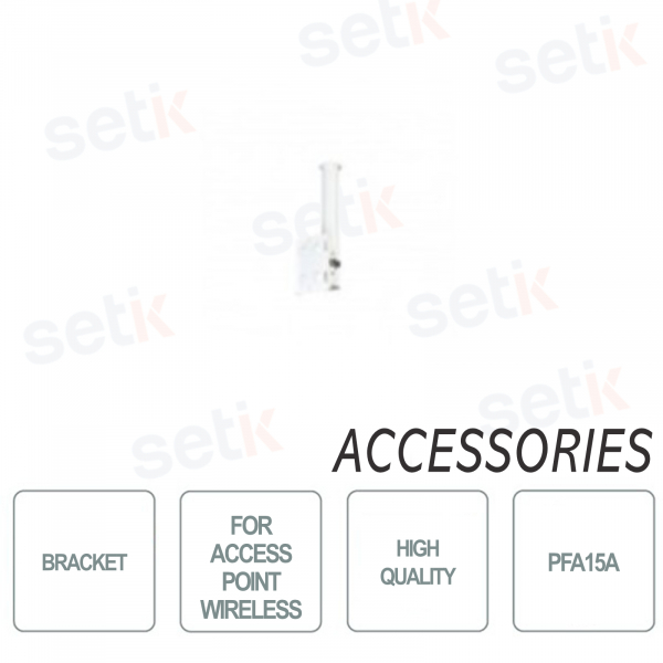 Staffa di montaggio per Access Point wireless Dahua