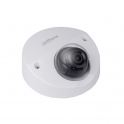 2MP Mini-Dome Camera - IP PoE ONVIF® - 2.8mm fixed lens - Video Analysis - Microphone - Outdoor