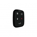 4 Button Remote Control - 433MHz Frequency - Bentel