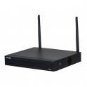 Dahua NVR 8 Canali IP 6MP 40Mbps WiFi Dahua H.265 P2P 1HDD Audio