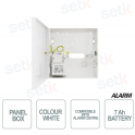 Container for Paradox MG5000, MG5050, SP4000, SP5500, SP6000 central alarm units