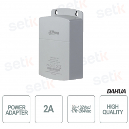 Adattatore di Alimentazione - DC12V2A - Dahua