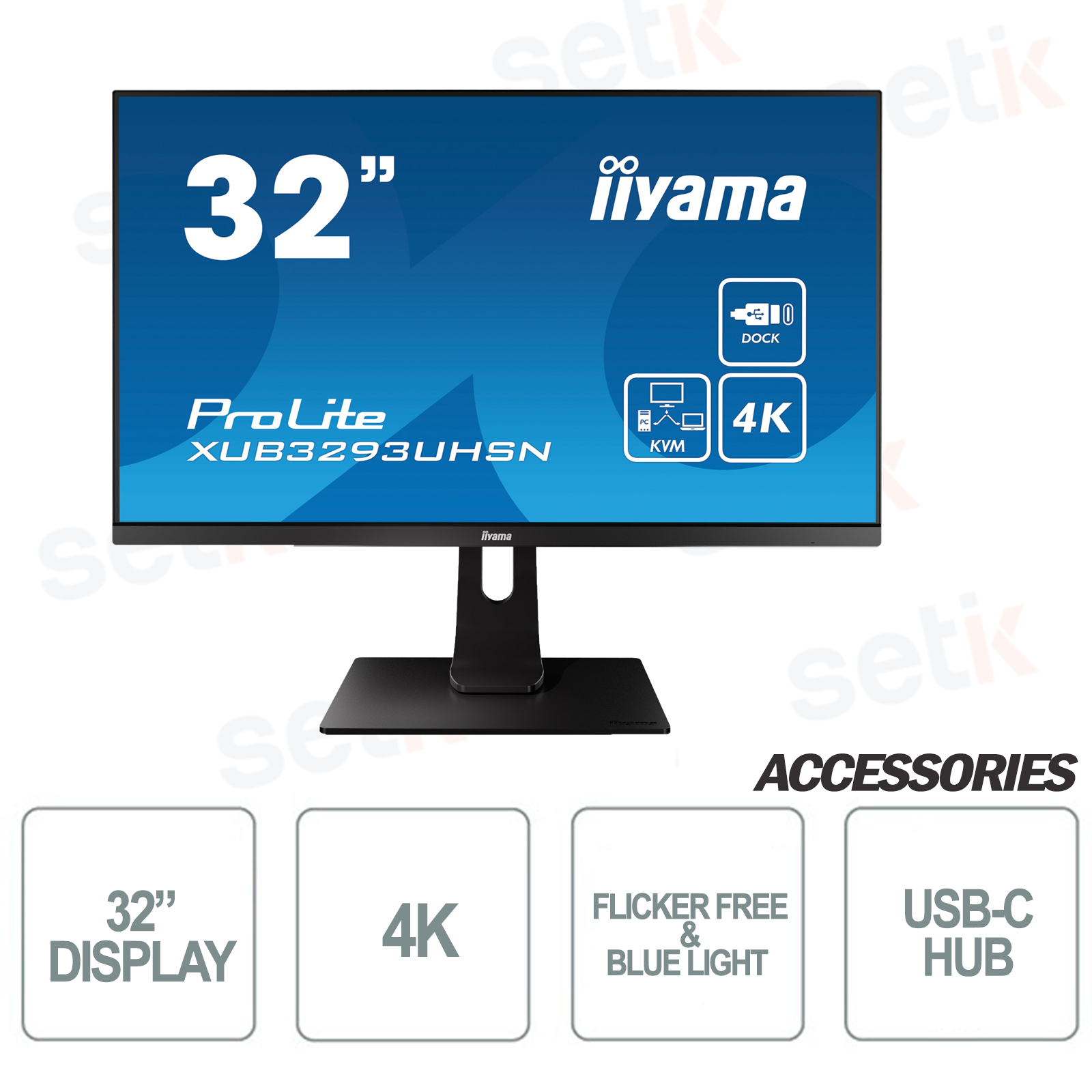 iiyama 32 4k