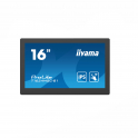 Monitor de pantalla táctil de 16 pulgadas - Mediaplayer - IIYAMA