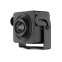 Mini cámara Day&Night IP ONVIF® - 2MP - Lente fija 3.7mm - WDR - Audio - Interior