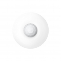 Ceiling wired PIR detector - Dual technology - Quad element sensor and 24Ghz microwave