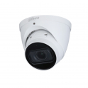 Caméra globe oculaire - IP ONVIF® PoE - 4MP - Varifocale 2,7 mm – 13,5 mm - IR 40m - Intelligence artificielle