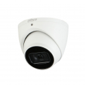 Eyeball IP PoE-Kamera ONVIF® - 4 MP - 2,8 mm fest - Künstliche Intelligenz - Mikrofon - IR 50 m