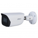 Cámara Bullet 8MP 4K IP PoE ONVIF® - Lente 3.6mm - IR 30m - Inteligencia Artificial - Alarma de Evento - Micrófono