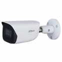 Caméra Bullet 8MP 4K IP PoE ONVIF® - Objectif 3.6mm - IR 30m - Intelligence Artificielle - Alarme d'événement - Microphone