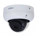 Caméra IP PoE ONVIF® Dome - 4MP - Optique 2.1mm - 15m IR - Intelligence Artificielle