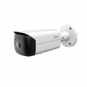 Caméra Bullet IP PoE ONVIF® - 4MP - Objectif 2.1mm - IR 20m - Intelligence Artificielle