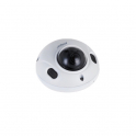 ONVIF® PoE IP Dome Camera - 4MP - 2.8mm fixed lens - Artificial intelligence - Audio - Alarm