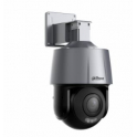 Caméra de plafond PT 4MP IP POE ONVIF® - Objectif fixe de dissuasion active 4mm IR30m