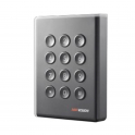 Access control terminal - With Keypad - Mifare 13.56Mhz card reader - Supports ISO 14443-A