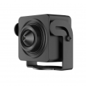 Mini Caméra IP Réseau - 2MP - Optique 3.7mm - Audio - WDR 120dB - Analyse Vidéo