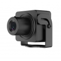 Mini Caméra IP Réseau - 2MP - Optique 4mm - Audio - WDR 120dB - Analyse Vidéo