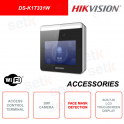 Face recognition terminal and mask - 2MP camera - 3.97 inch display