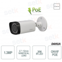 IP-Kamera 1.3Mpx Bullet 2.7-12mm IP66 IR - Dahua