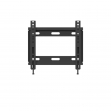 Monitor bracket - In sheet steel - Black color