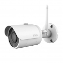 ONVIF® WIFI IP Bullet Pro Camera - 3.6mm lens - 5MP - Outdoor - Metal body - Microphone