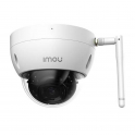 Caméra IP Dome Pro ONVIF® 5MP - Objectif 2,8 mm - Microphone - WIFI - IP67 et IK10 - Corps en métal - IR30m