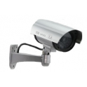Gefälschte Überwachungskamera Außenüberwachung IR-LED blinkt