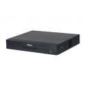 NVR IP PoE ONVIF® 4 canales - Hasta 12MP - 4 puertos PoE - Inteligencia artificial