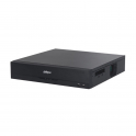 NVR IP ONVIF® - 16 channels - Up to 16MP - Artificial Intelligence - 8 external HDD 10TB
