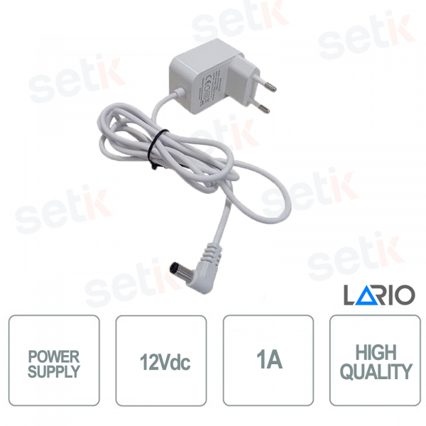Power supply unit for LARIO control unit - 12Vdc 1A - AMC