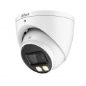Caméra HDCVI Eyeball 2MP 4en1 - 3.6mm - Microphone - IP67 - IR 40m - Version S2