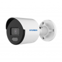 IP-Bullet-Kamera POE ONVIF® Farbansicht - 2 MP - 2,8-mm-Objektiv - Smart IR 30 m