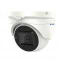 4-in-1-Dome-Kamera - POC - 5 MP - 2,7-13,5 mm motorisiert - IP67 - Smart IR 40 m