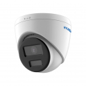 Cámara Domo IP PoE ONVIF® 4MP - Lente 2.8mm - Color View - Smart IR 30m